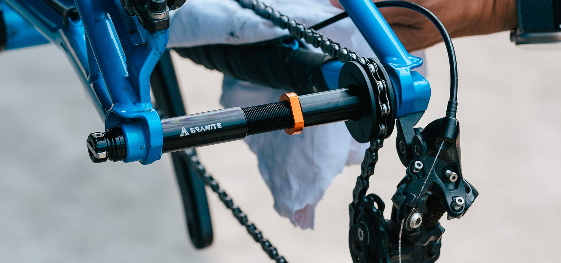 ADD-ON - Granite Design