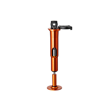 STASH RT Ratchet tool kit Orange on a white background