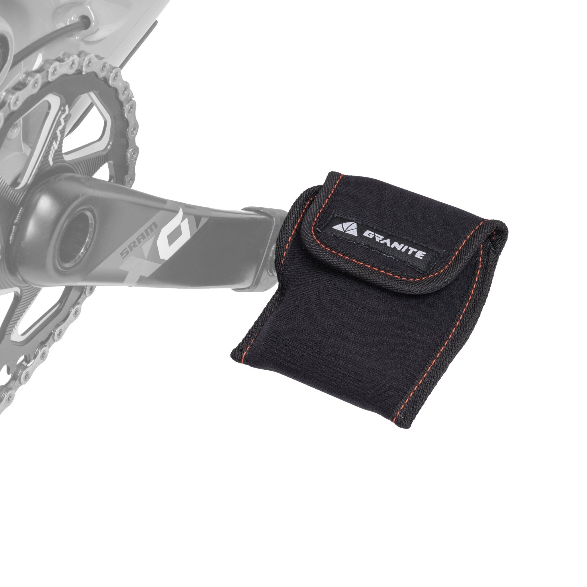 Granite Pita Pedal Covers