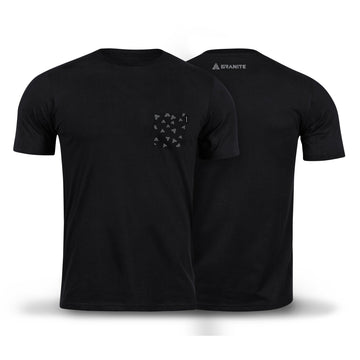 Granite Pocket Tee - S -