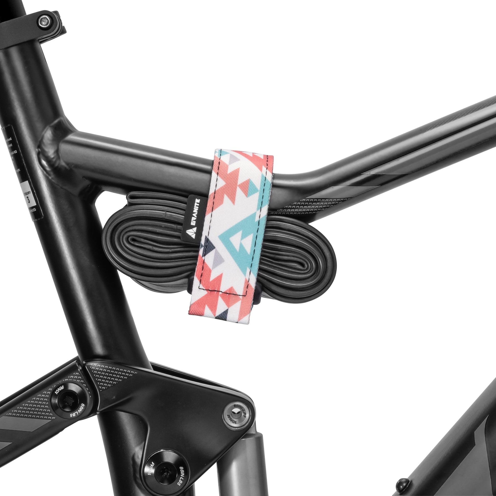 Granite Rockband+ Mountain Bike Frame Carrier Strap - Pine Tree -