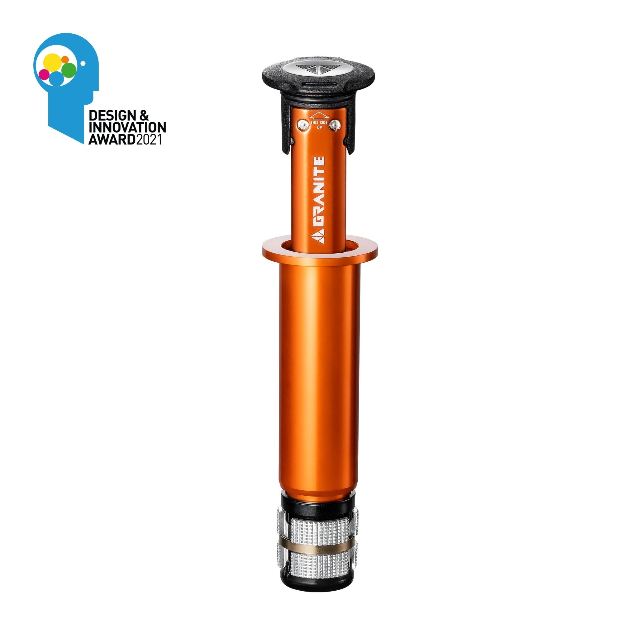 Granite Stash RCX Multi - Tool Kit - Orange -