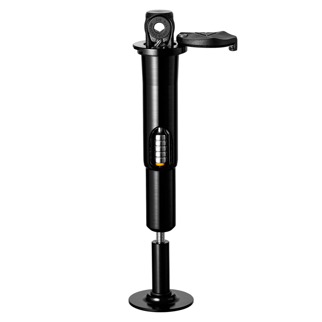 Granite Stash RT | Bike & MTB Fork Steerer Tube Ratchet Tool Kit - Black -