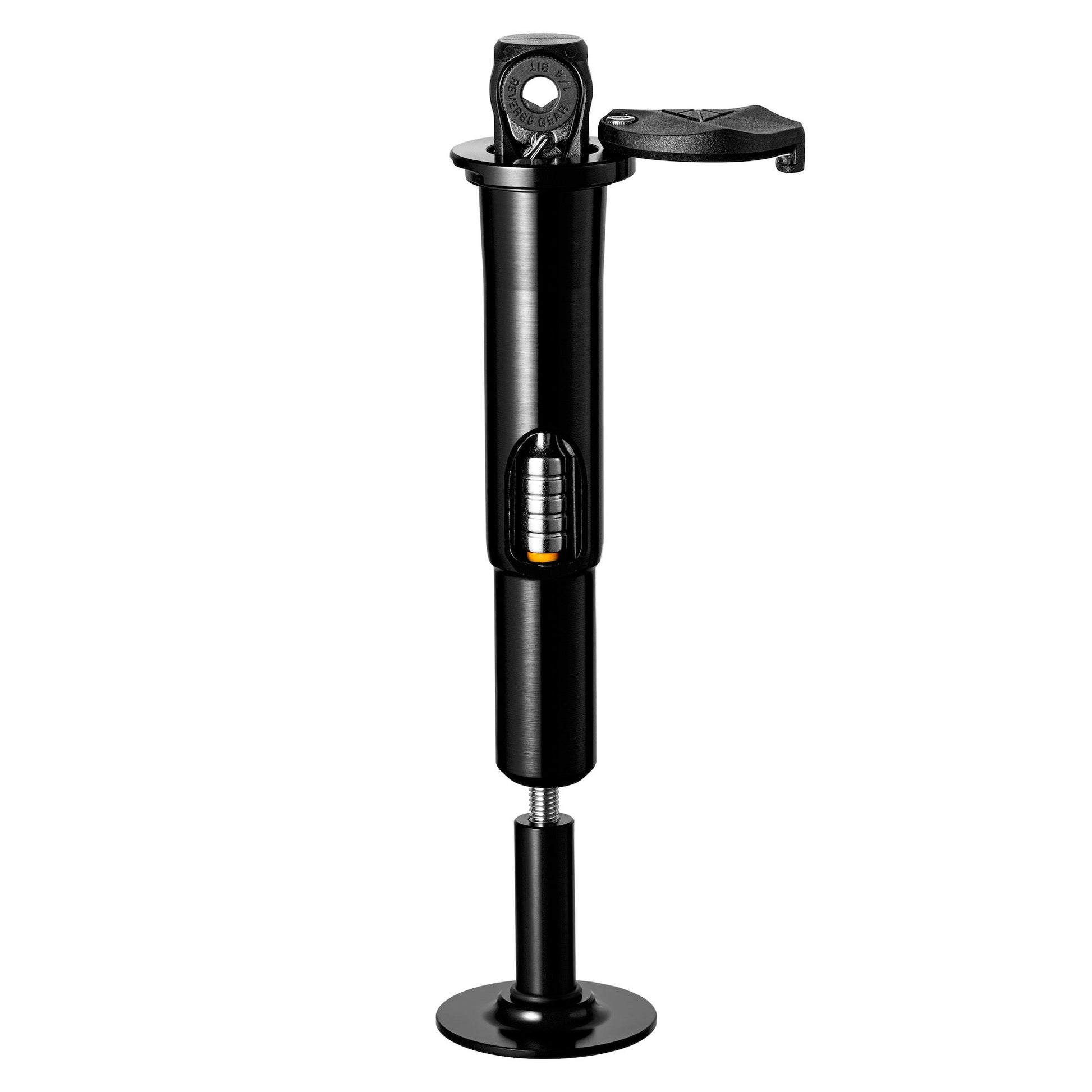 Granite Stash RT | Bike & MTB Fork Steerer Tube Ratchet Tool Kit - Black -