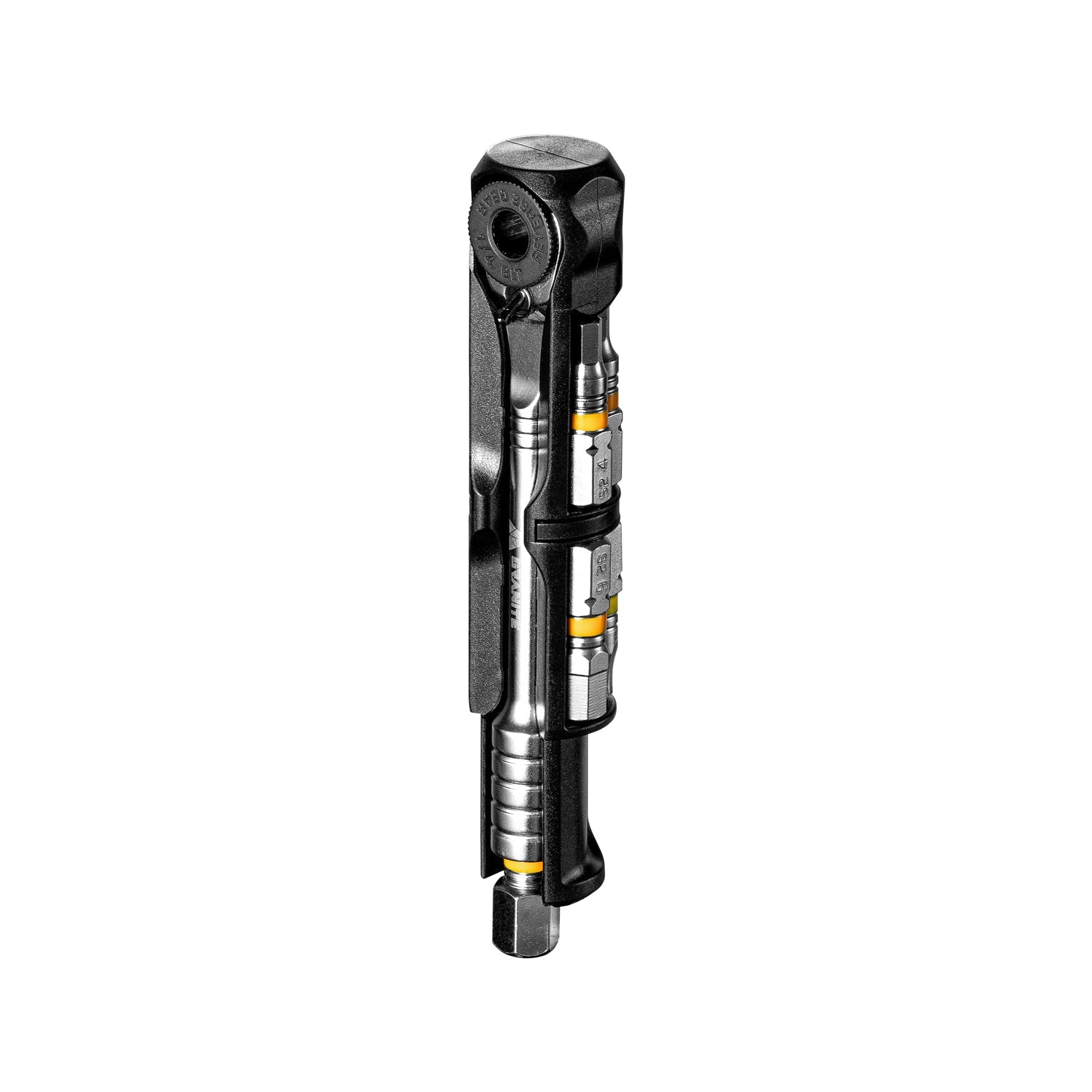 Granite Stash RT Ratchet Tool Replacement Kit – Includes 9 Bits & Holder