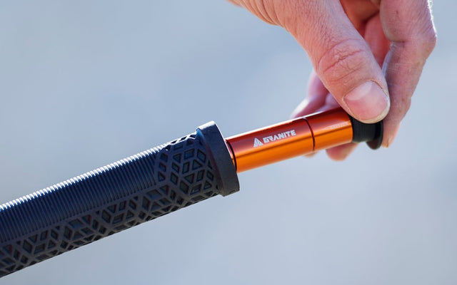 Open-End Grips