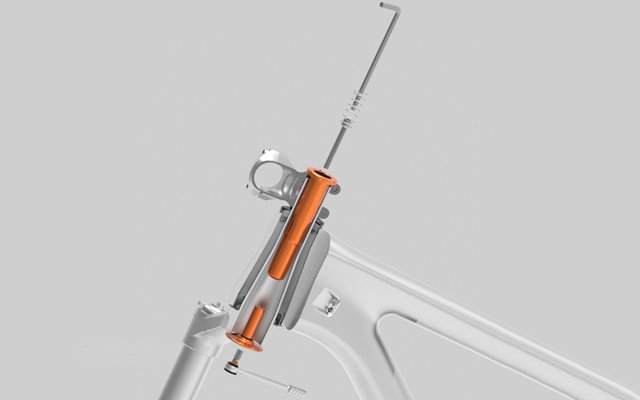 Install Without Tapping the Steerer
