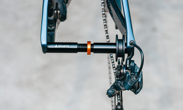 From Maintenance to Travel: How a Dummy Hub Keeps Your Bike Safe - Granite Design