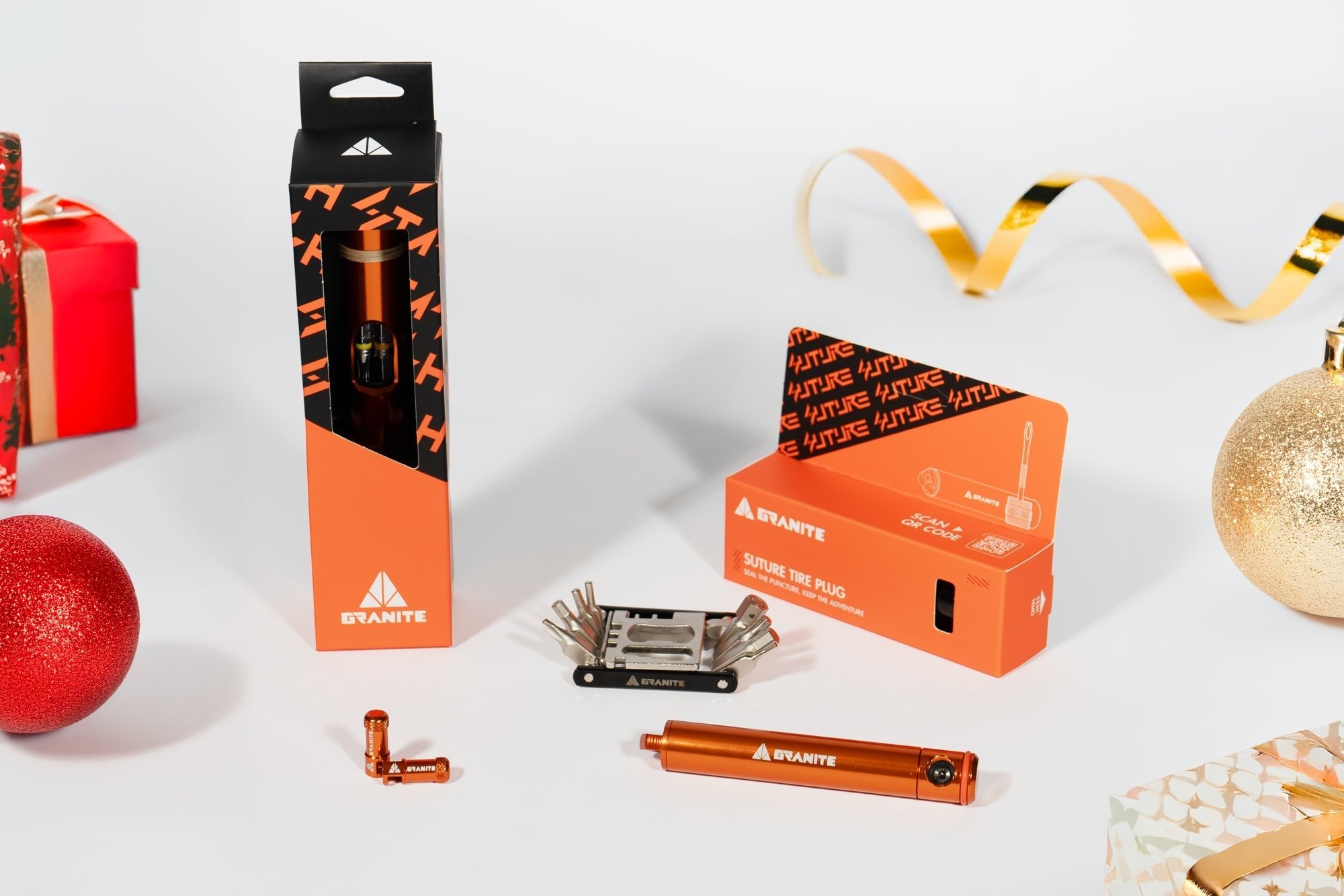 Granite Gift Guide: Find the Perfect Cycling Gift - Granite Design