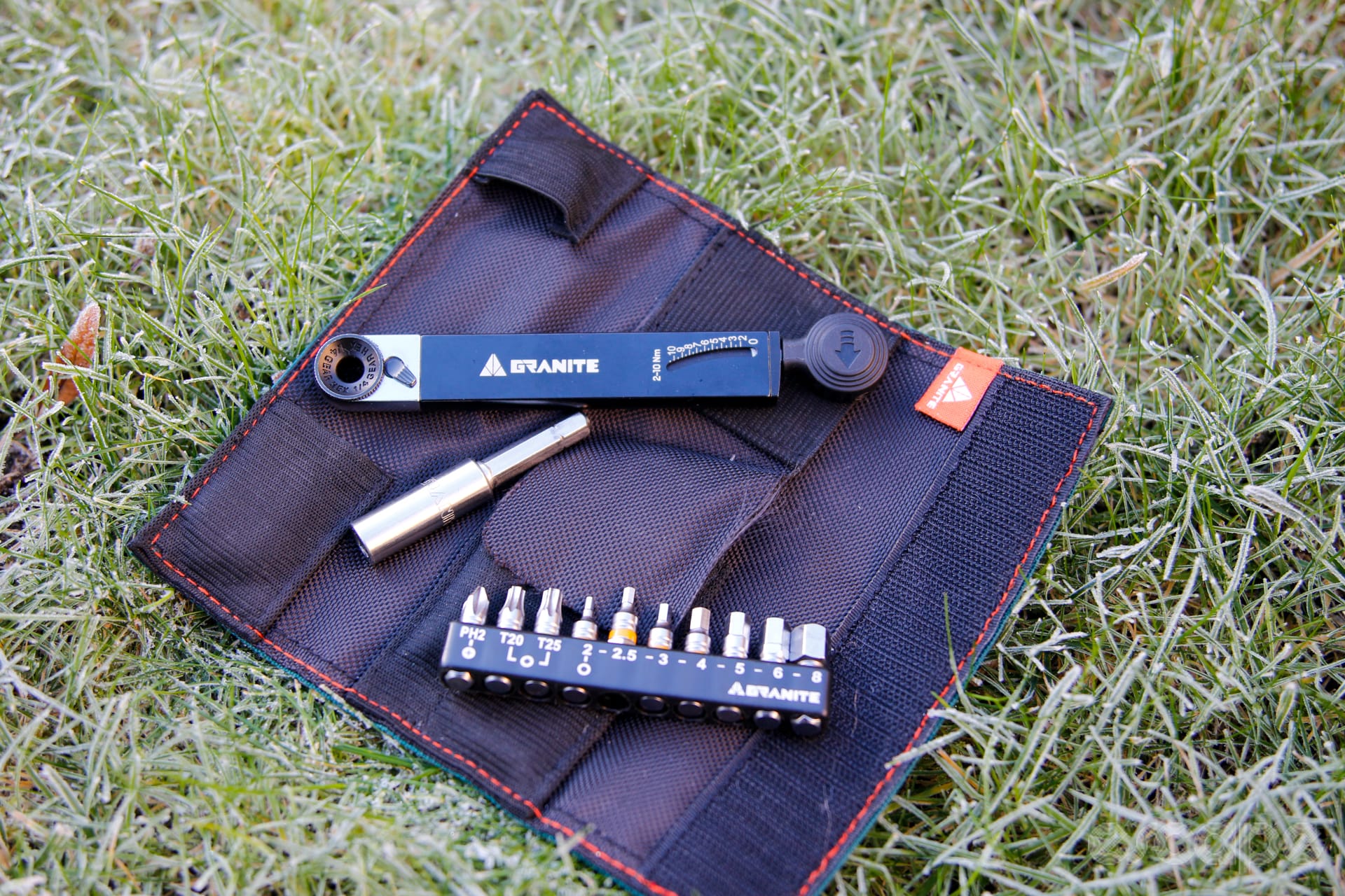 Granite Rocknroll TQ — Why It Made Escape Collective’s 2025 Editor’s Favorites - Granite Design