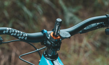 Granite Stash Series : Hidden Tools Inside Your Fork Steerer - Granite Design