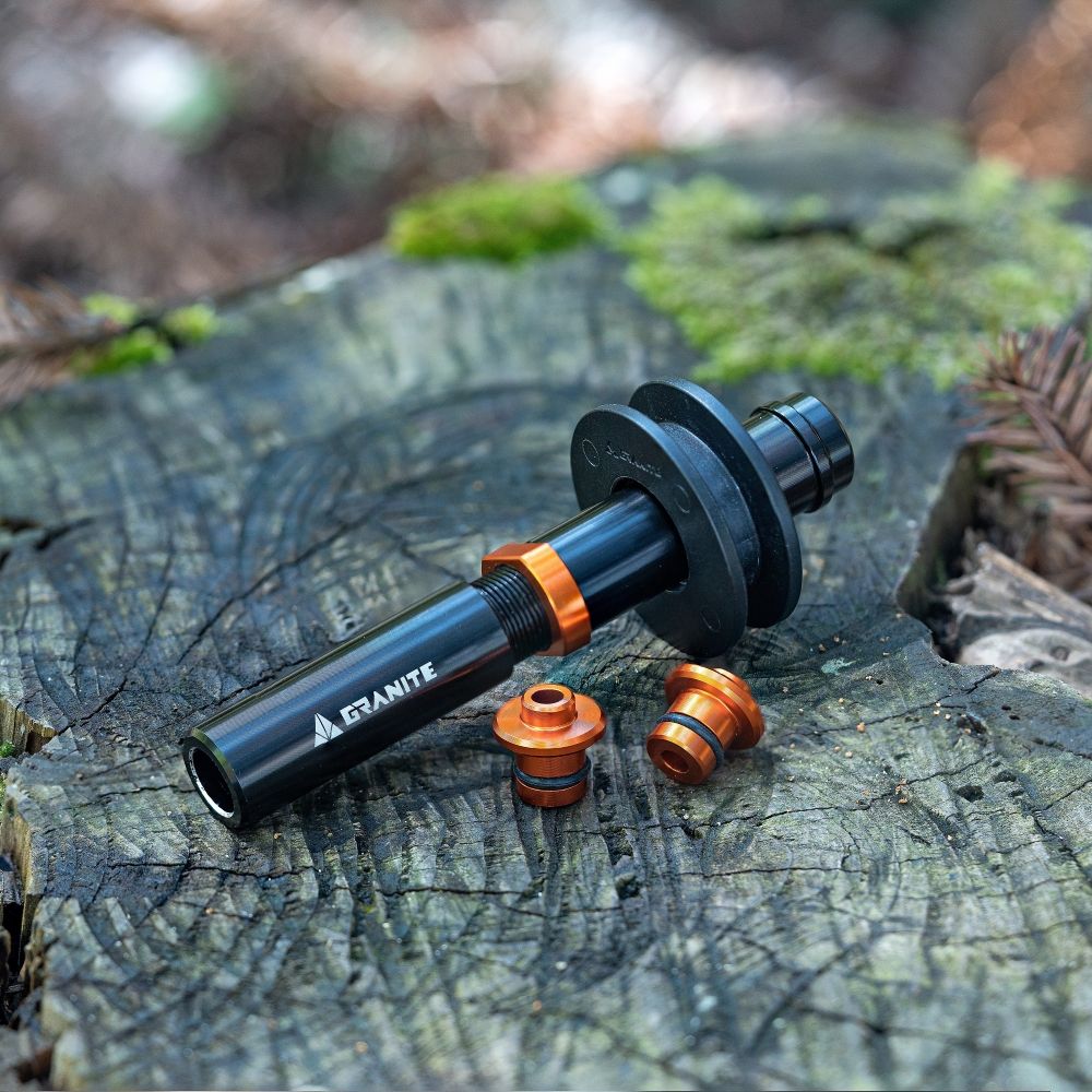 Granite Stash RCX Multi-Tool | Bike Fork Steerer Hidden Tool