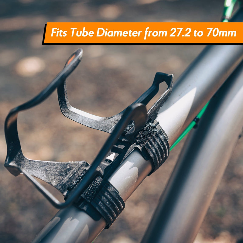 Fits 27.2 to 70 mm tubes
