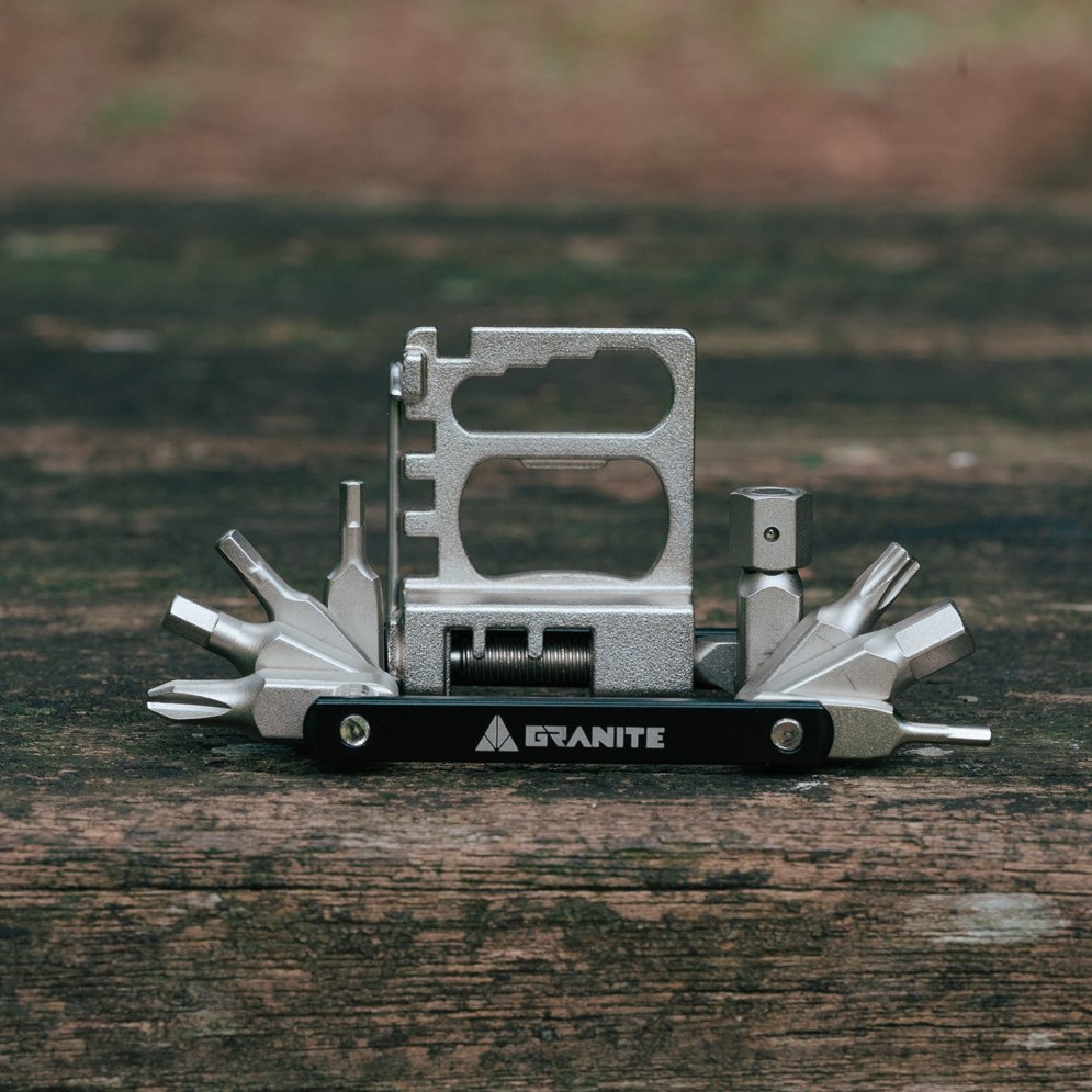 Granite Diverse 20 Multi - Tool - 
