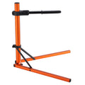 Granite Hex Stand - Orange - 