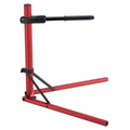 Granite Hex Stand - Red - 