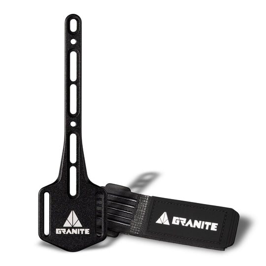 Granite Portaledge XE Strap Mount - Black - 