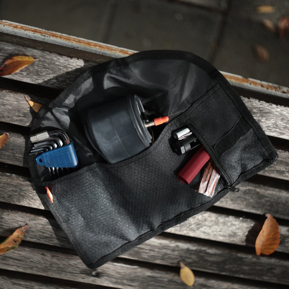 Granite Quiver Tool Roll - 