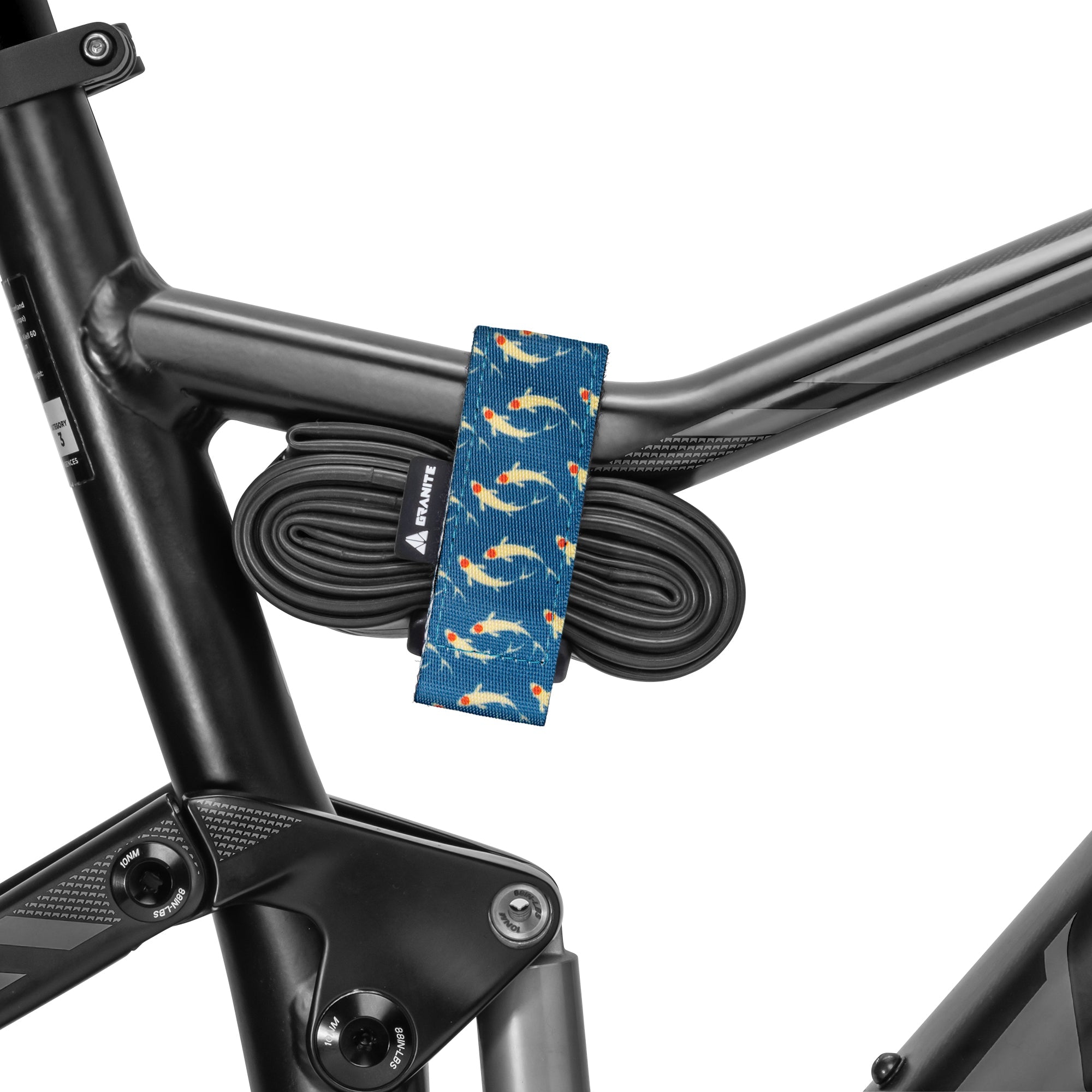 Frame strap mtb on sale