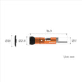 Granite Stash Chain Repair Tool Kit - Black - 