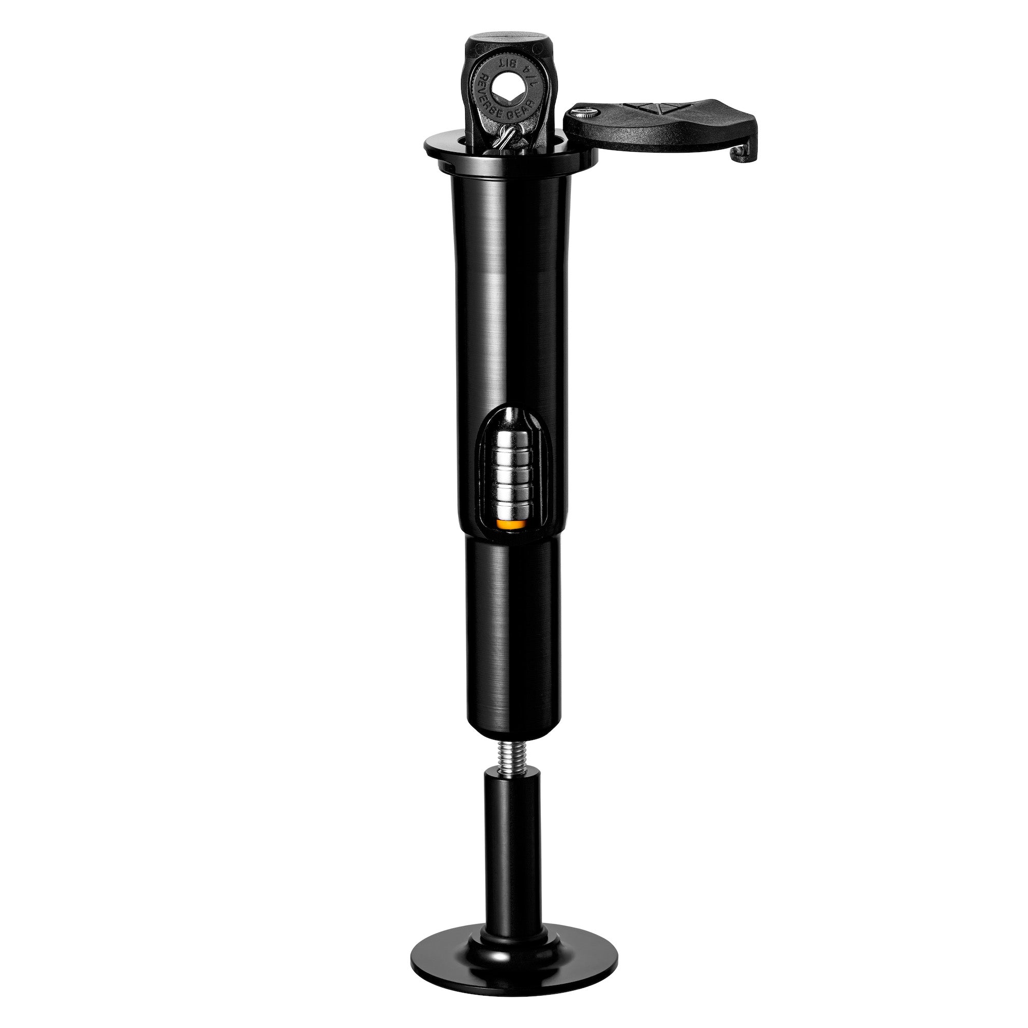 Granite Stash RT | Bike & MTB Fork Steerer Tube Ratchet Tool Kit - Black -