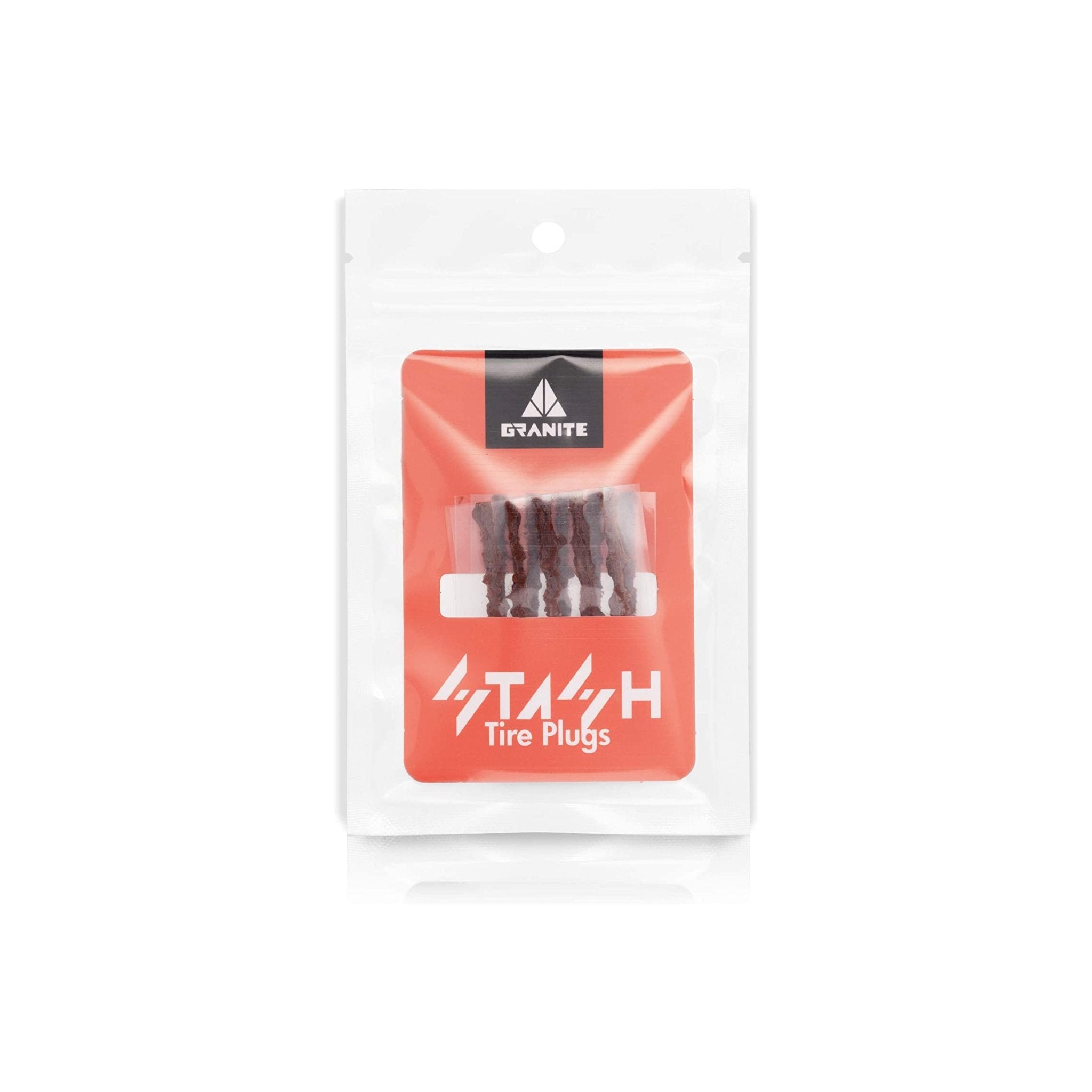 Granite Stash Tire Plug Refill Pack. Includes 10 pieces in 1.5mm or 3.5mm sizes