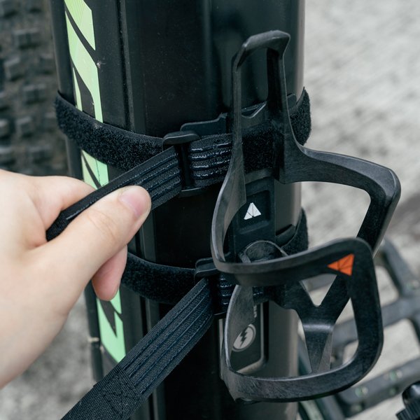 Wrap and buckle