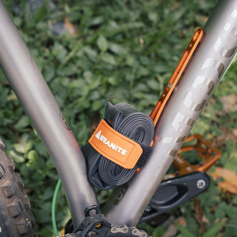 Tube, CO2, levers