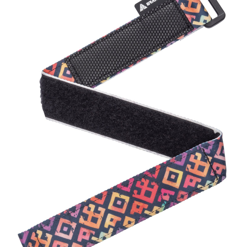 Grips first, then wraps