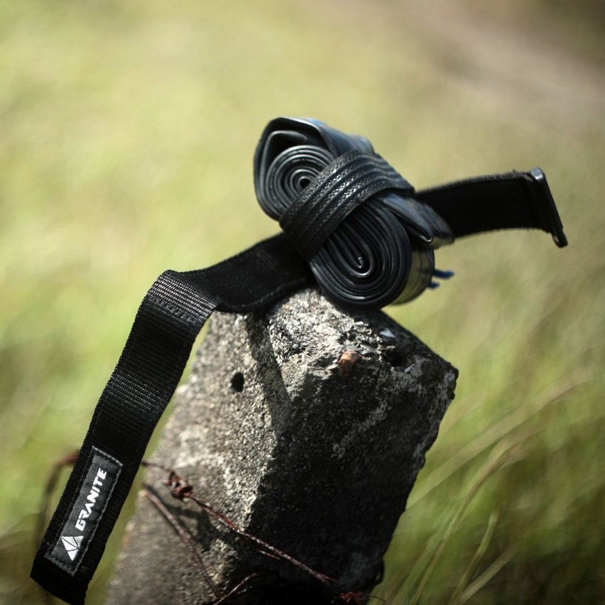 1. Load your gear