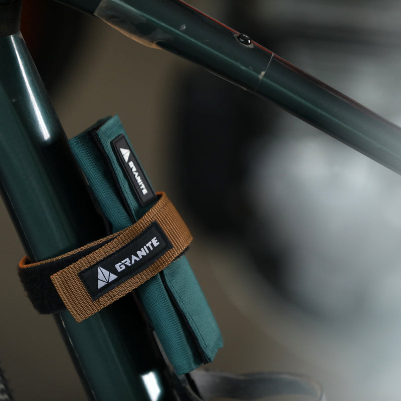Carry it on the bike